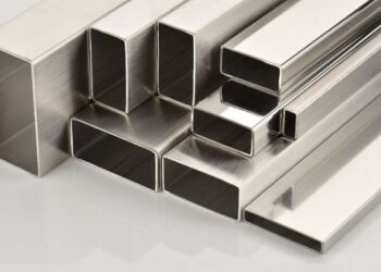 Q195-235 Bagian Kerongkong Baja Berukuran Kuadrat Ideal untuk Aplikasi Furnitur