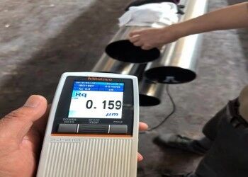 Pipa stainless steel yang digulung dingin dengan BA 2B NO1 NO3 NO4 surface finish untuk penggunaan struktural tugas berat