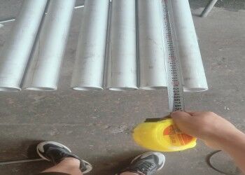 48 Inch Stainless Steel Pipe Tubing dengan Cold Rolled Hot Rolled Technique dan Layanan Pengolahan Bending