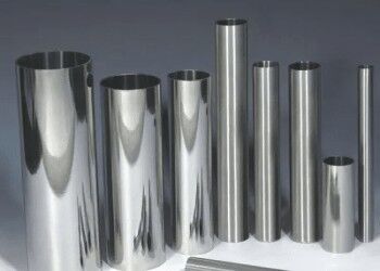 Pipa pipa stainless steel dengan ketebalan 0,3mm-150mm dalam bentuk bulat persegi dan persegi panjang untuk ketahanan suhu tinggi