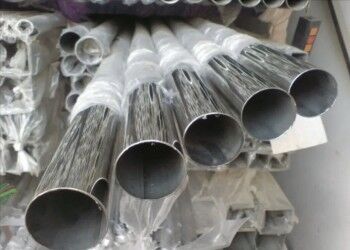 Korosi tahan suhu tinggi Stainless Steel Pipe Tubing dengan ketebalan 0,3mm-150mm