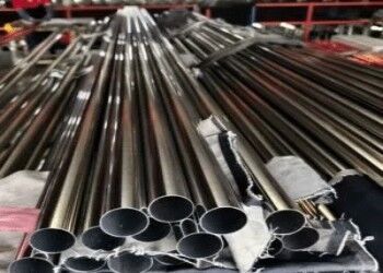 Hot Rolled Stainless Steel Pipe Tubing dengan ketahanan korosi dan kekuatan tinggi untuk aplikasi struktural