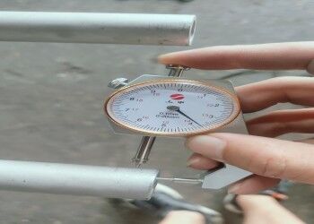 Pipa stainless steel bergelombang dingin bergelombang panas dengan suhu tinggi dan ketahanan korosi untuk aplikasi industri