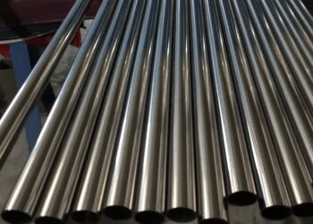 Pipa dan tabung stainless steel 1/4 inci hingga 48 inci dengan ketahanan korosi dan suhu tinggi untuk industri petrokimia