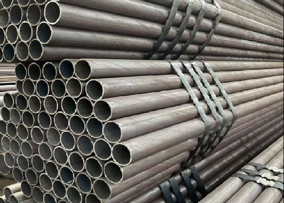 Tabung baja paduan tahan korosi kekuatan tinggi ASTM A335/ASME SA-335 untuk aplikasi industri