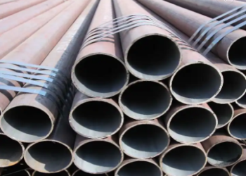 Pipa Baja API 5L GR B LSAW dengan Lapisan Epoksi Tar Batubara untuk Aplikasi Struktural 355.6mm-2320mm