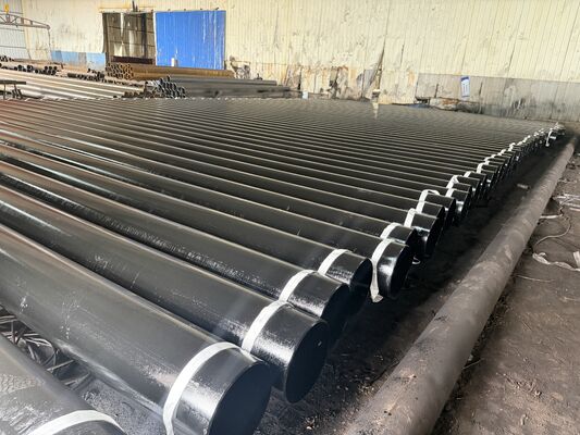 Pipa baja ERW dengan ketebalan dinding 0,5-60 mm dalam bentuk bulat, persegi, persegi panjang untuk penggunaan struktural dan industri